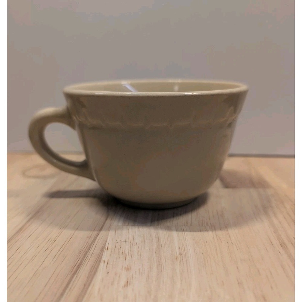 VTG Syracuse China 99-B Restaurant Ware‎ Diner Heavy Taupe Coffee Tea Cup Mug